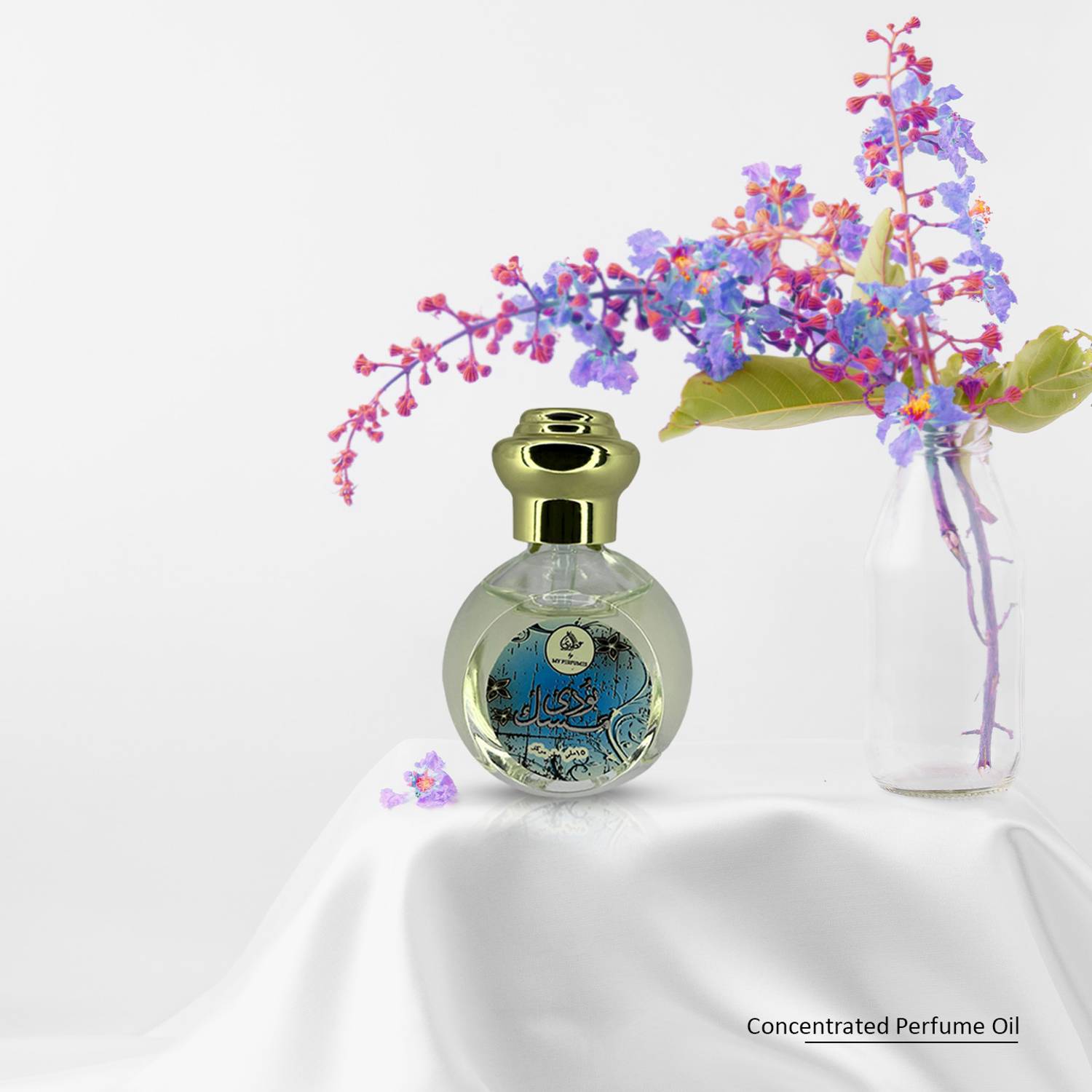 otoori Body Musk 15ml Attar - Image 3