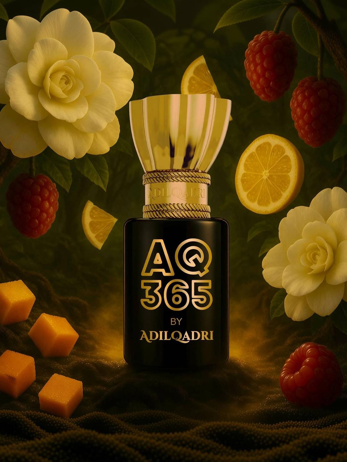 Adilqadri AQ 365 French & Fruity Attar - Image 4