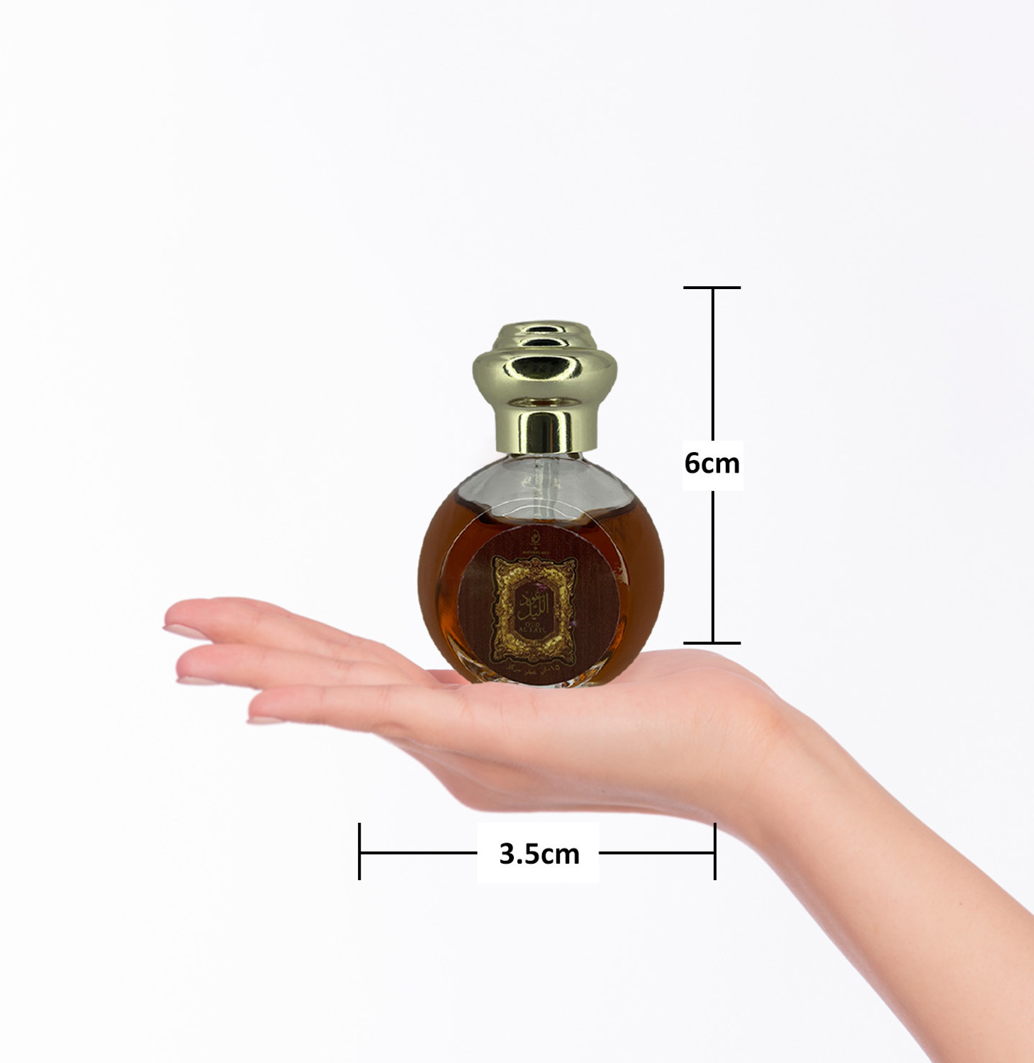 Image of otoori Oud Al Layl Attar Floral Attar