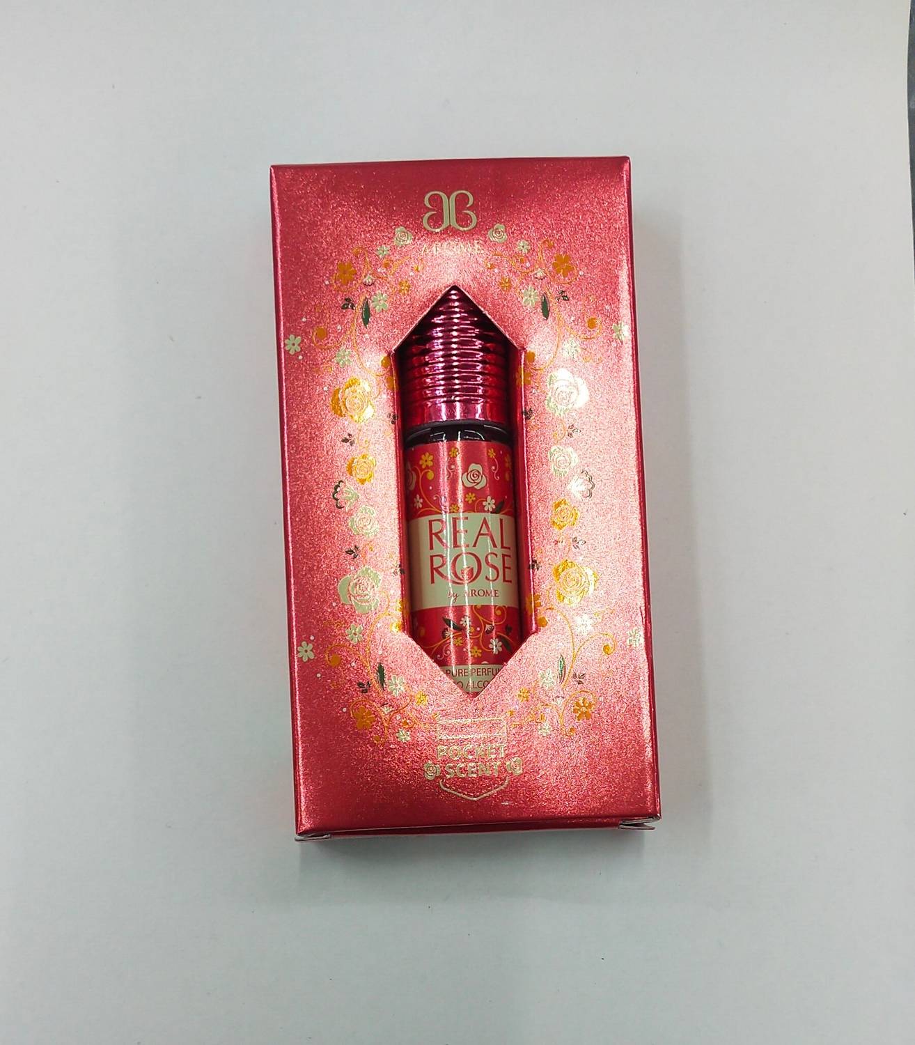 Arome Real rose Floral Attar