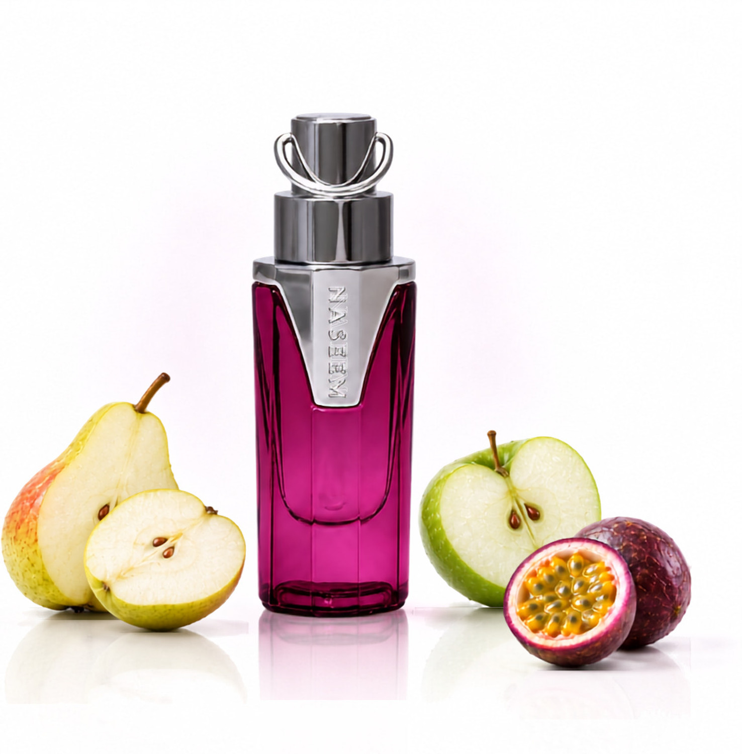 Image of NASEEM Charme Fruity Floral Attar | Alcohol-Free Long Lasting Floral Attar (Fruity)