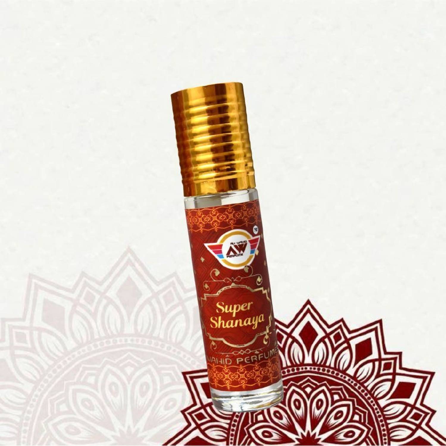 al-wahid Super Shanaya Floral Attar