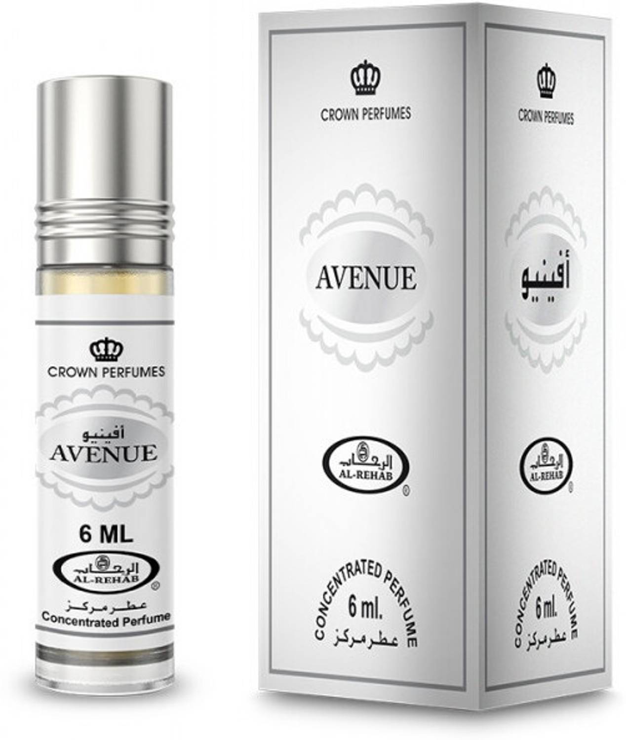 AL- REHAB Avenue Attar 6Ml Floral - Image 1