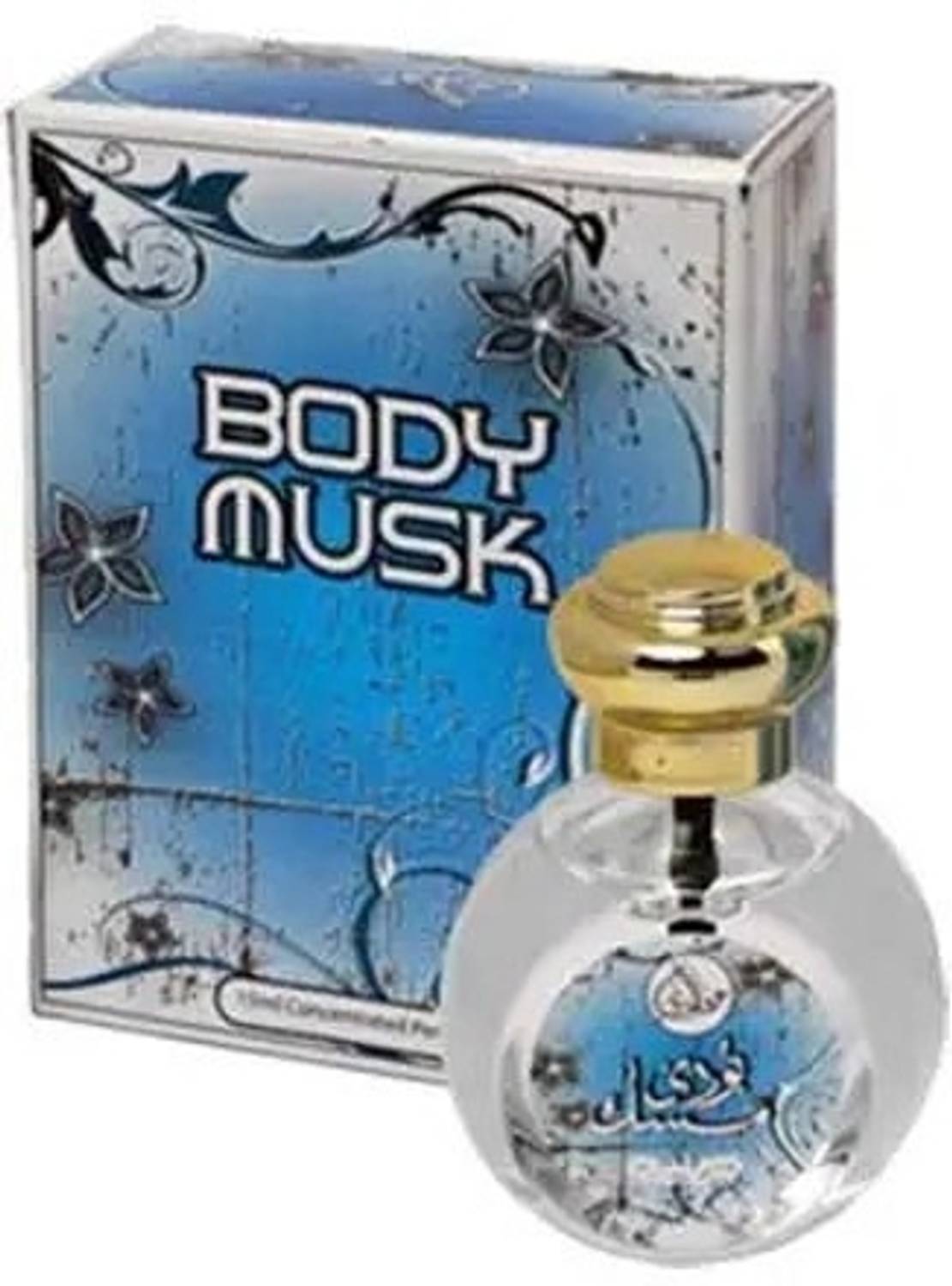 otoori Body Musk 15ml Attar - Image 1