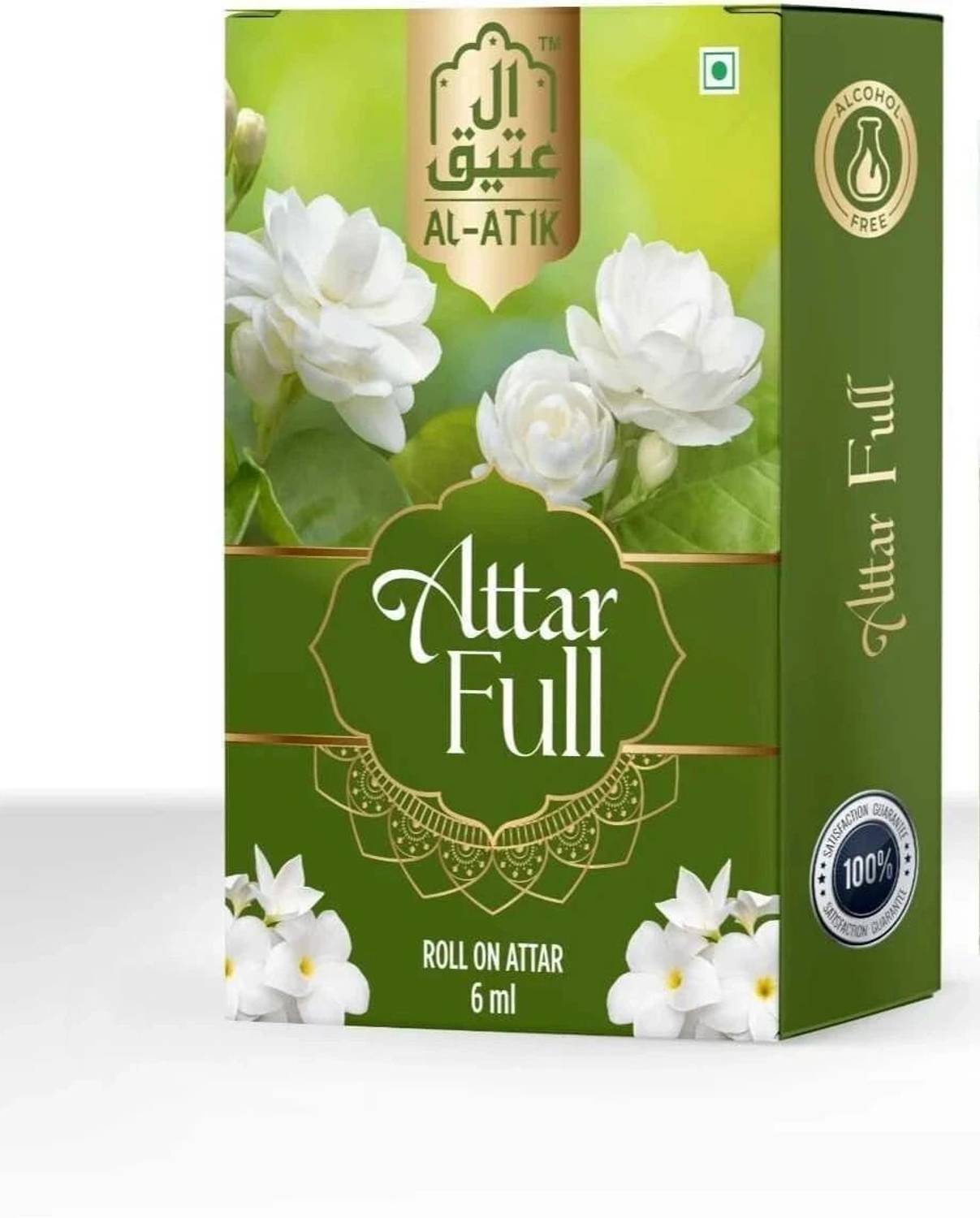 AL-ATIK ATTARFULL (FK-981) Floral Attar