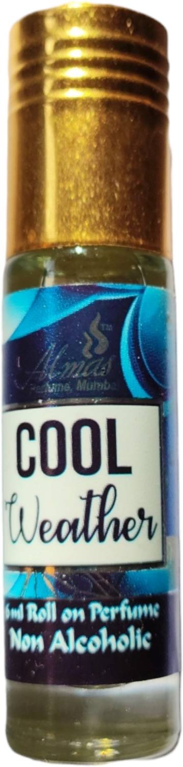 Almas Cool Weather eco Floral Attar - Image 2