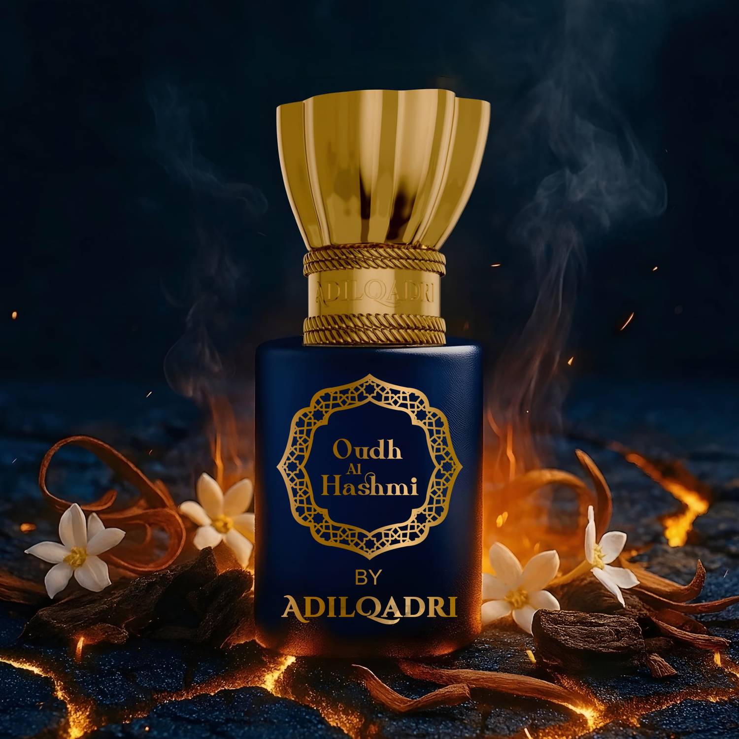 Adilqadri Oudh Al Hashmi Attar Sweet Arabic Non-Alcoholic, Rol