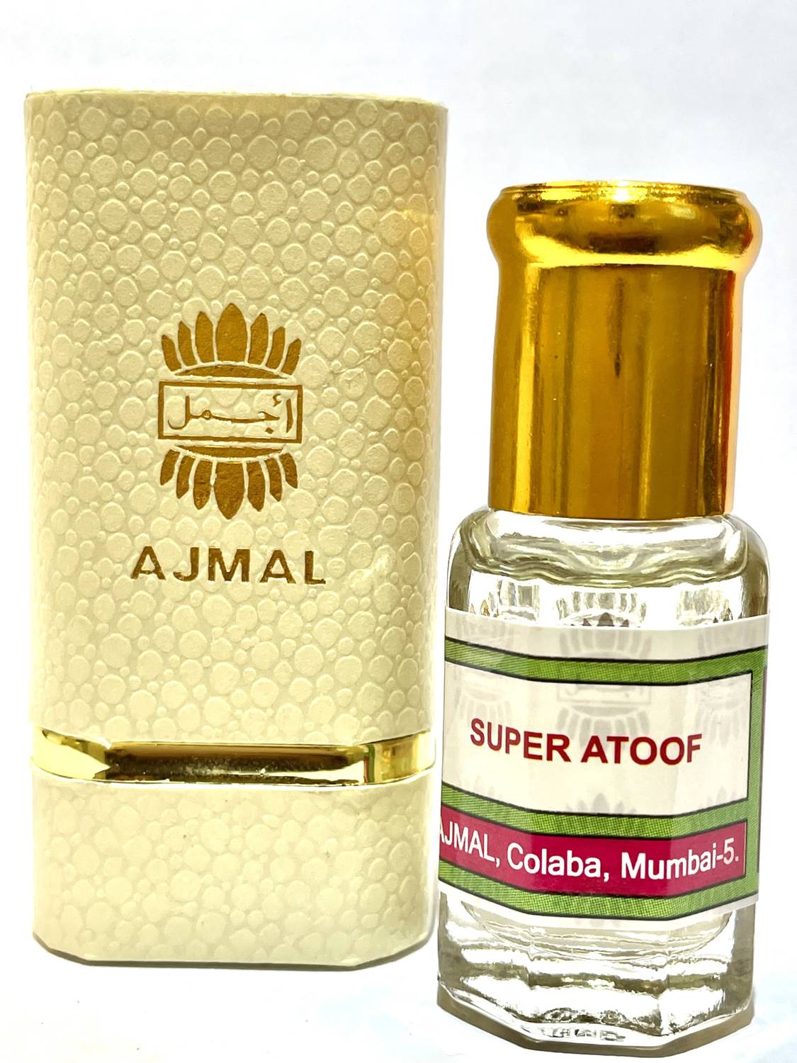 Ajmal Super Atoof Floral Attar