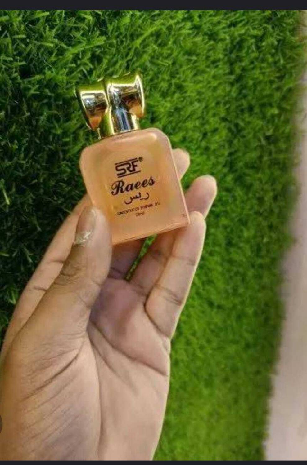SRF RAEES Floral Attar - Image 3