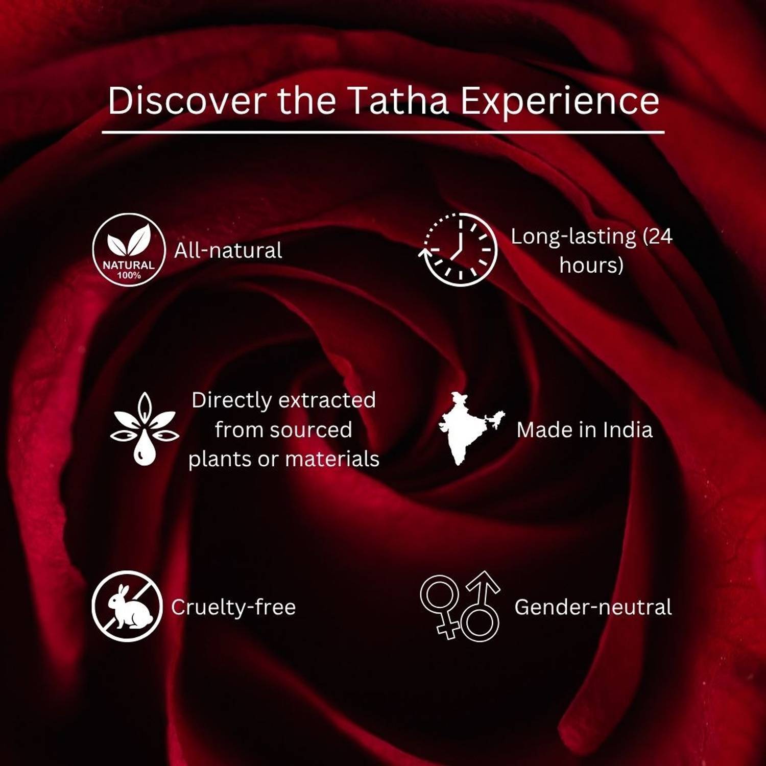 Tatha Pure Gulab Attar Long-Lasting Fragrance - Image 5
