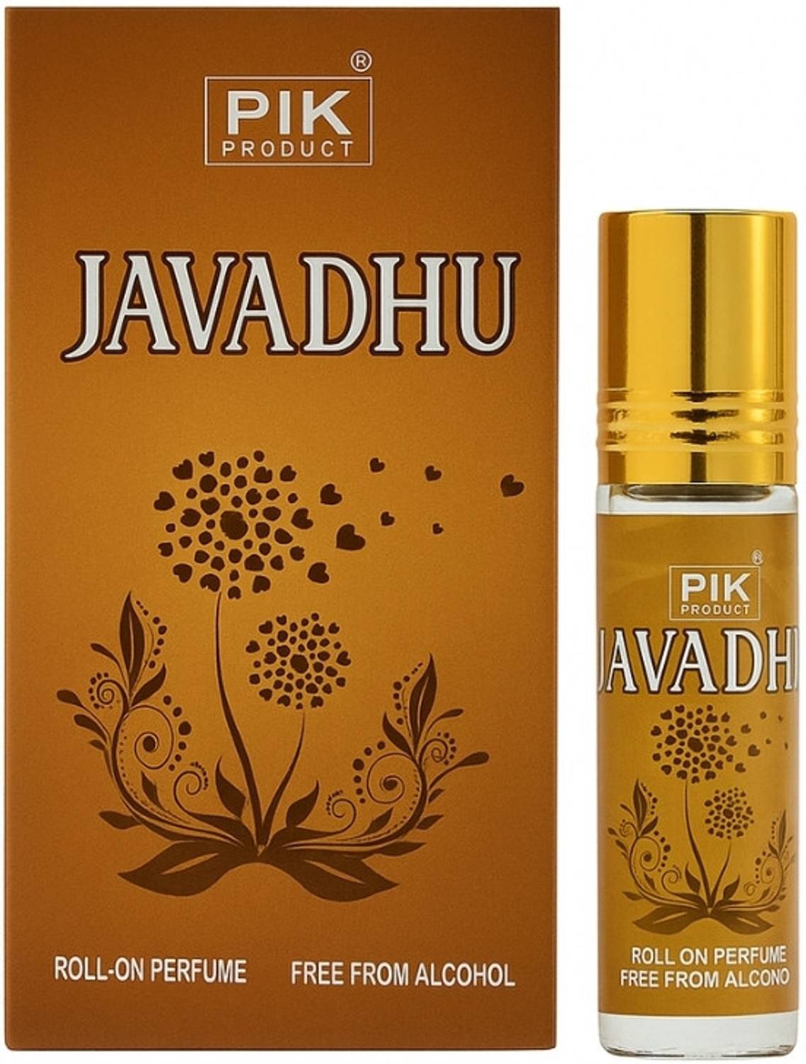 Attar (parfum) Premium Javadhu 6 Ml - Pour Usage Religieux, Culte, Neuf