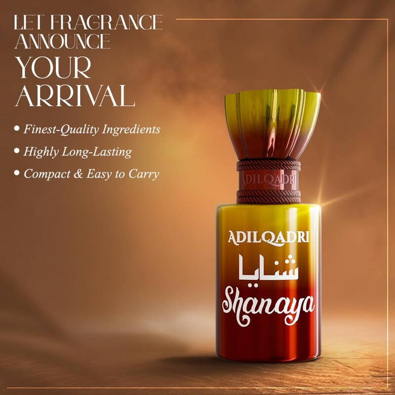 Adilqadri Shanaya Attar 5.5ml - Image 4