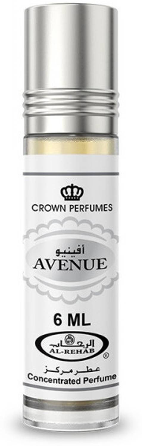 AL- REHAB Avenue Attar 6Ml Floral - Image 2