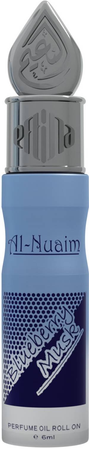 Al-Nuaim Blueberry Musk Attar 6ml - Image 4