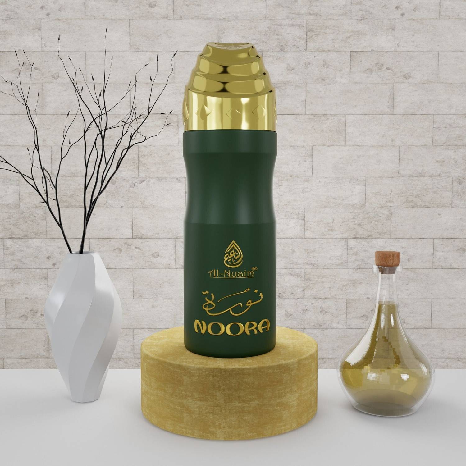 Al-Nuaim Chocolate Series Noora 20ml Floral Attar