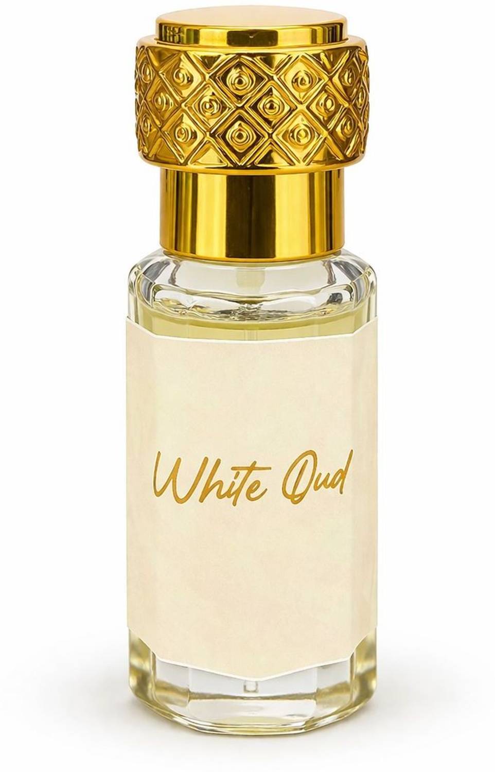 Aesh WHITE-OUD-ATTAR-01 Floral Attar