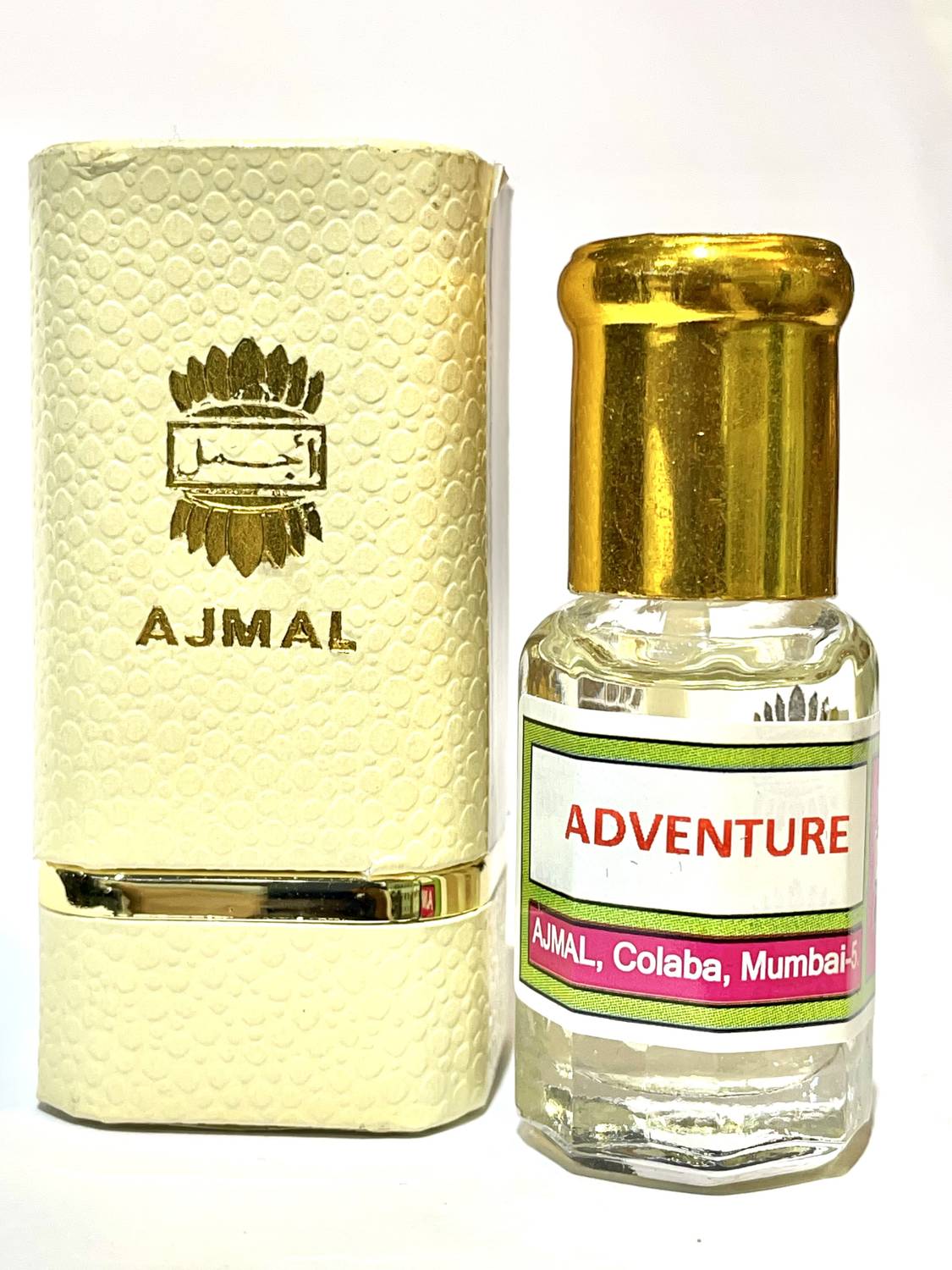 Ajmal ADVENTURE - 5ML Floral Attar