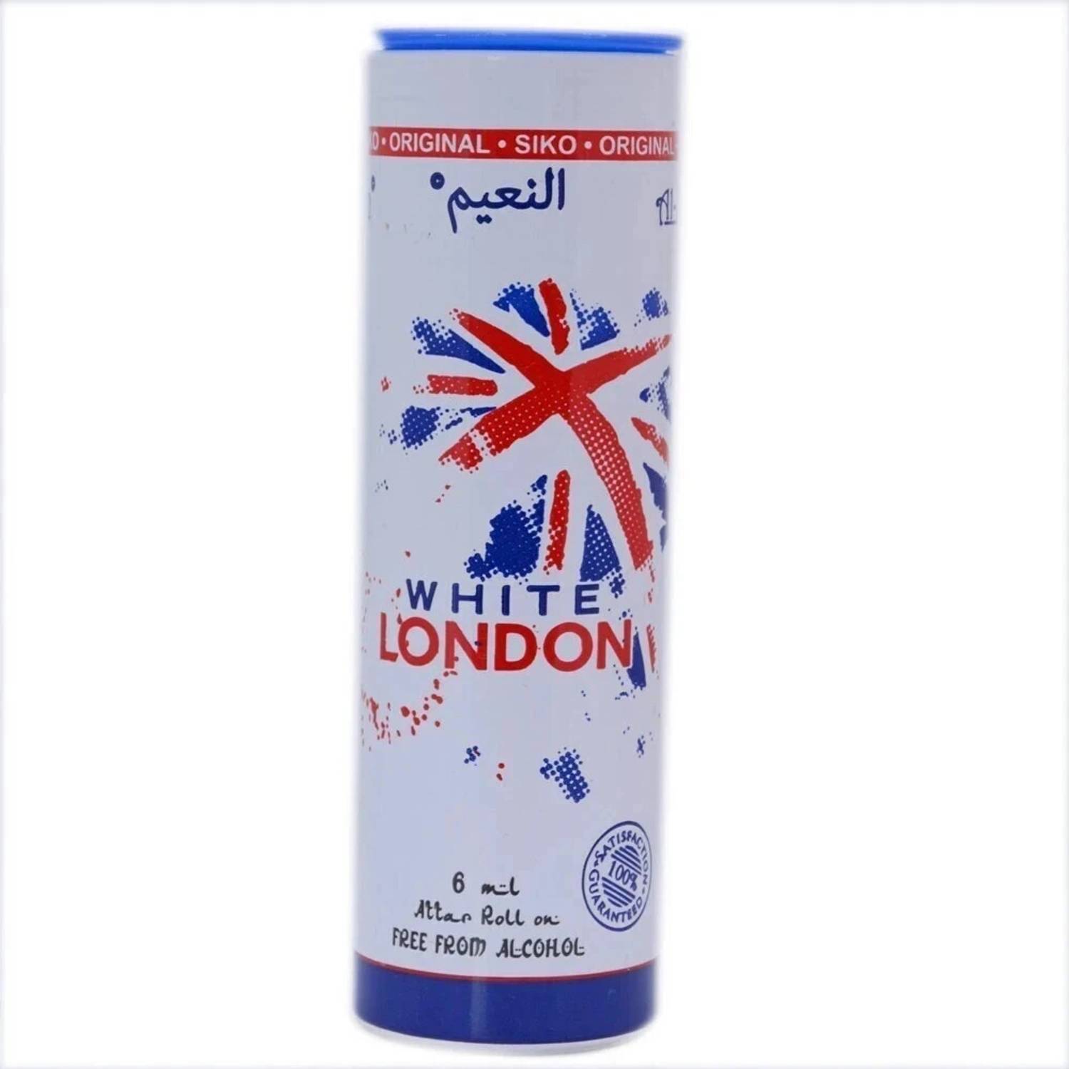 Al-Nuaim White London Floral Attar - Image 1