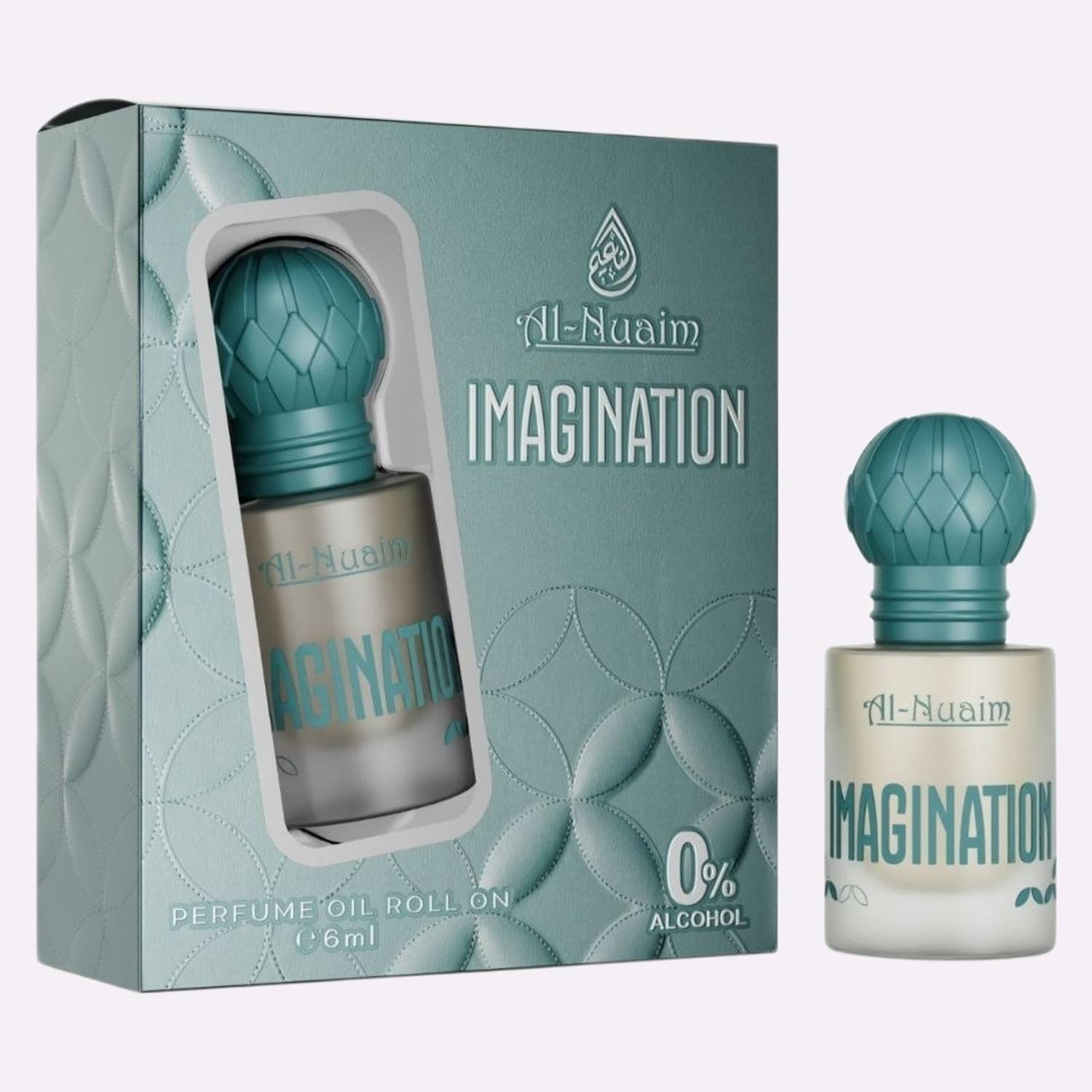 Al-Nuaim Imagination Attar Oriental Fragrance Oil - Image 1