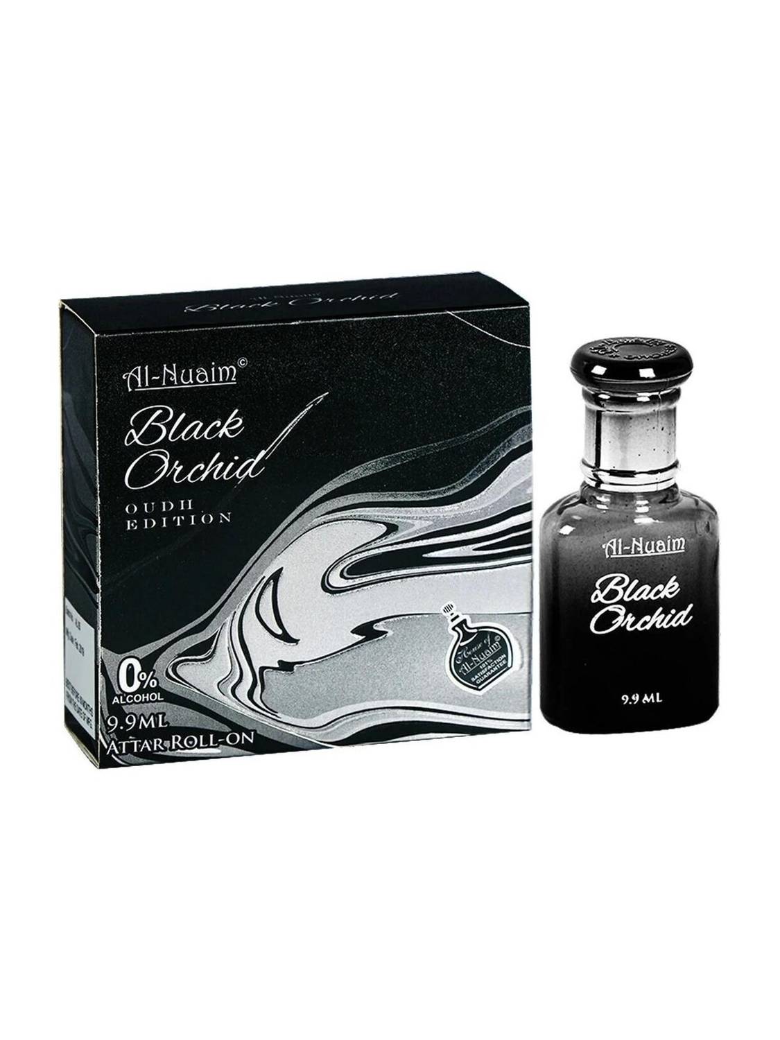 Al Nuaim BLACK O
9.9ML Floral Attar