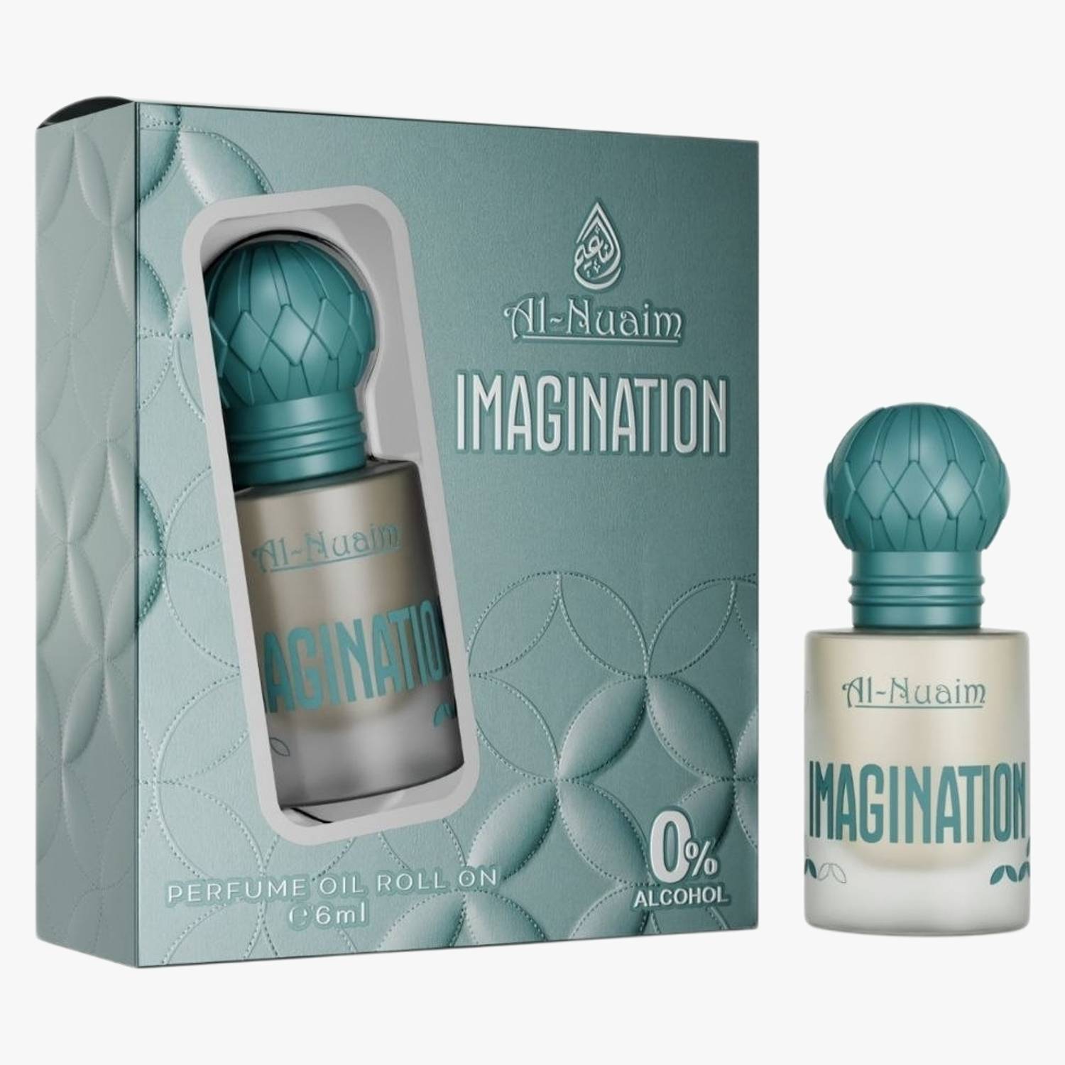 Al-Nuaim Imagination Woody Fragrance Oil - Image 1