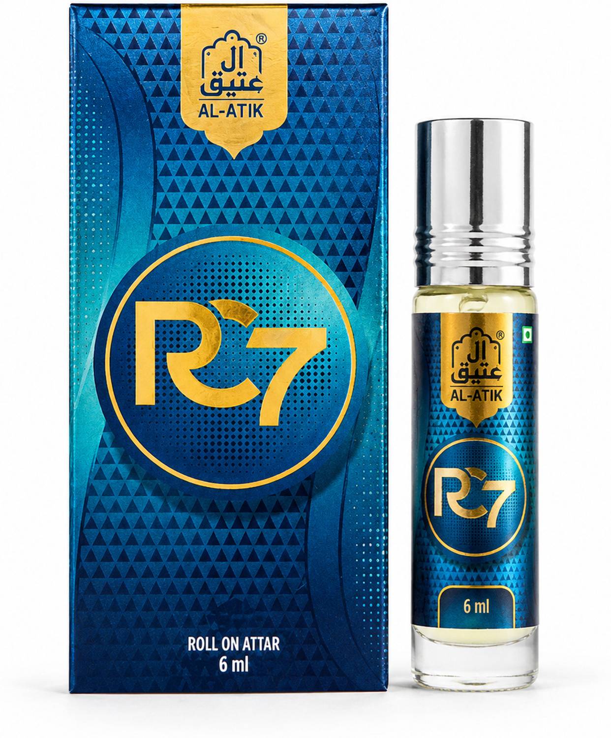 AL-ATIK RC7 Floral Attar