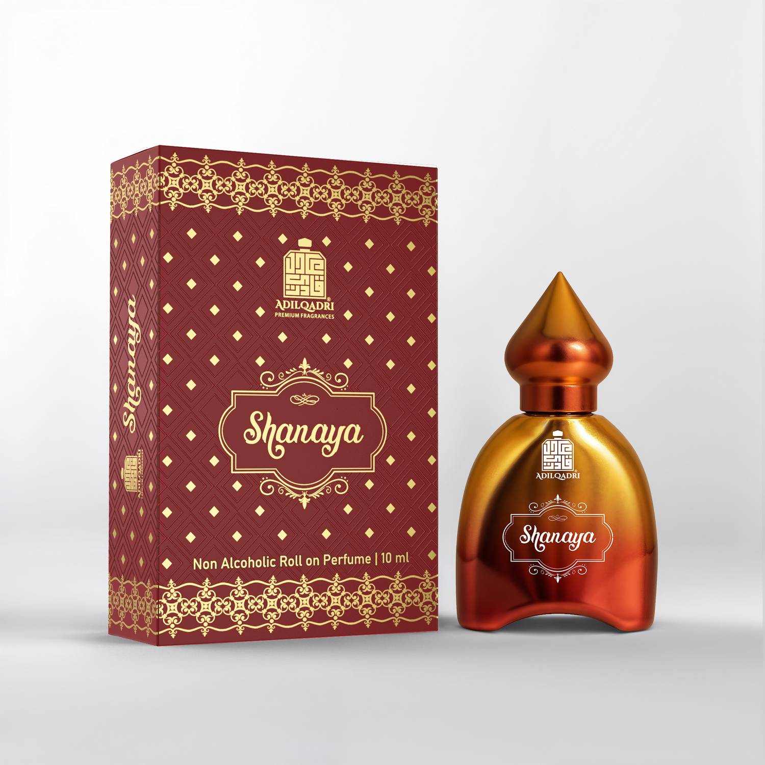 Adilqadri Shanaya Attar 10ml - Image 3