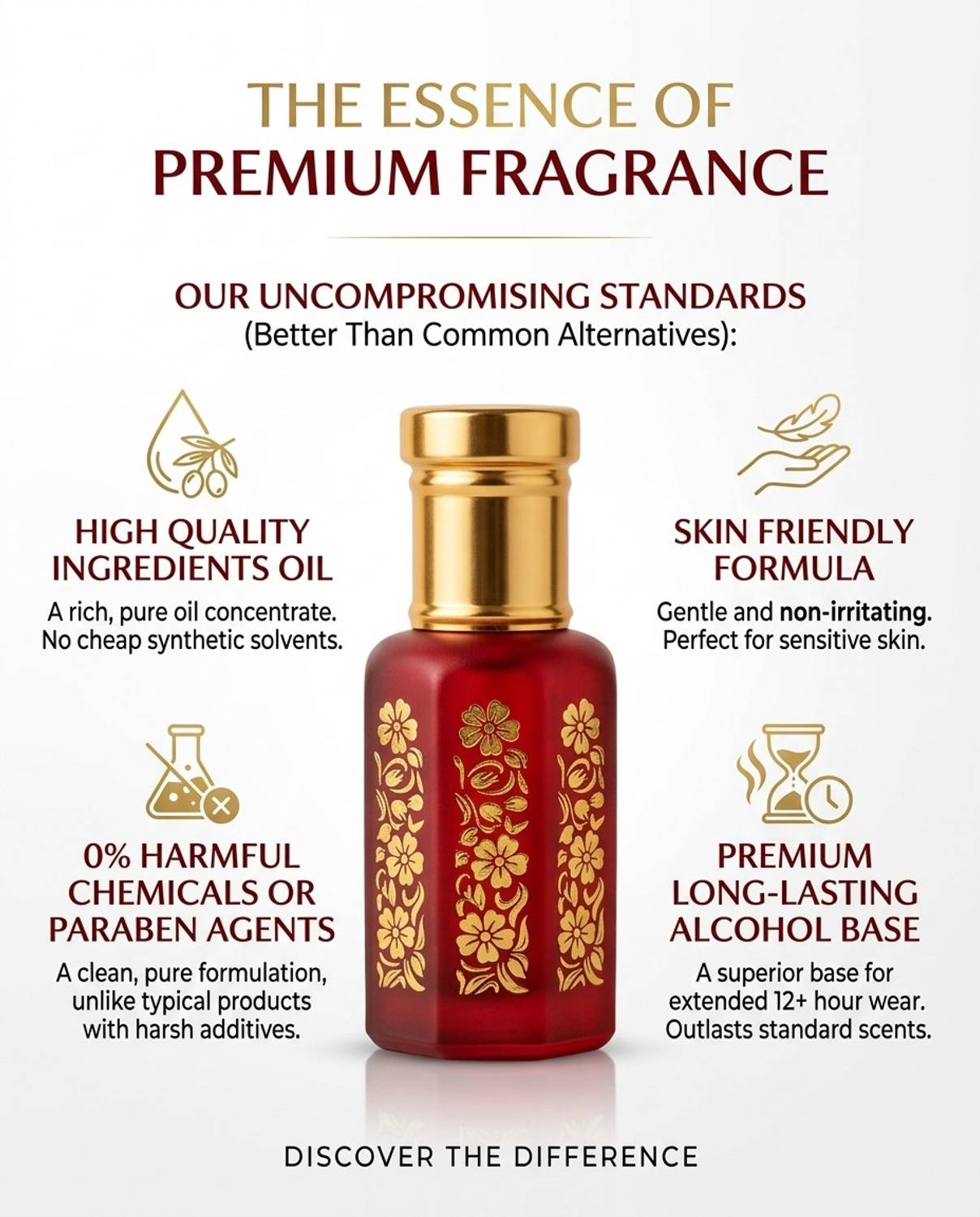 Solavea Kasturi (Musk) Attar 6ml - Image 3