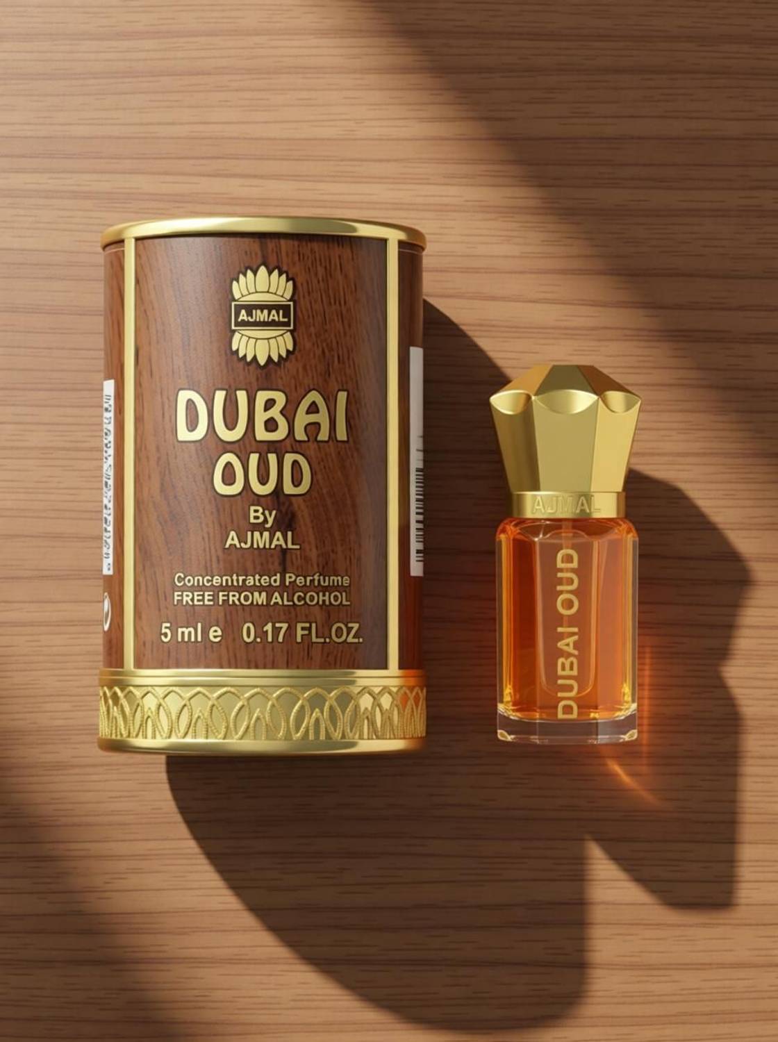 Ajmal Dubai Oud CP 5ml - Image 2