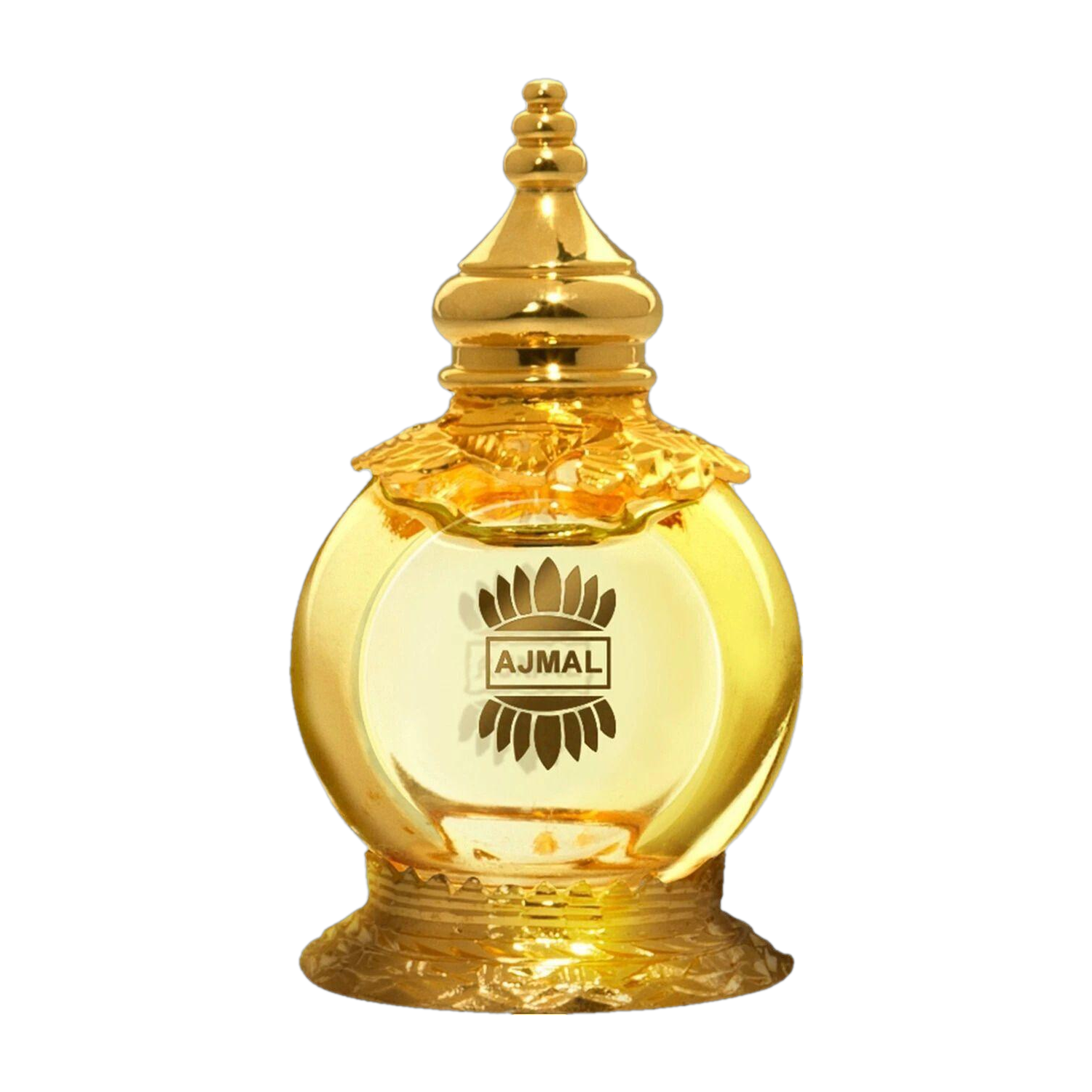 Ajmal Mukhallat Al Wafa 12 ml Floral Attar - Image 1