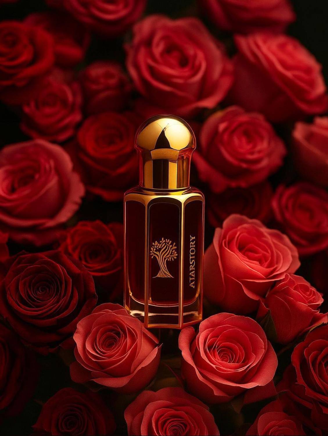 ATARSTORY Flora ("GG Floral") Floral Attar