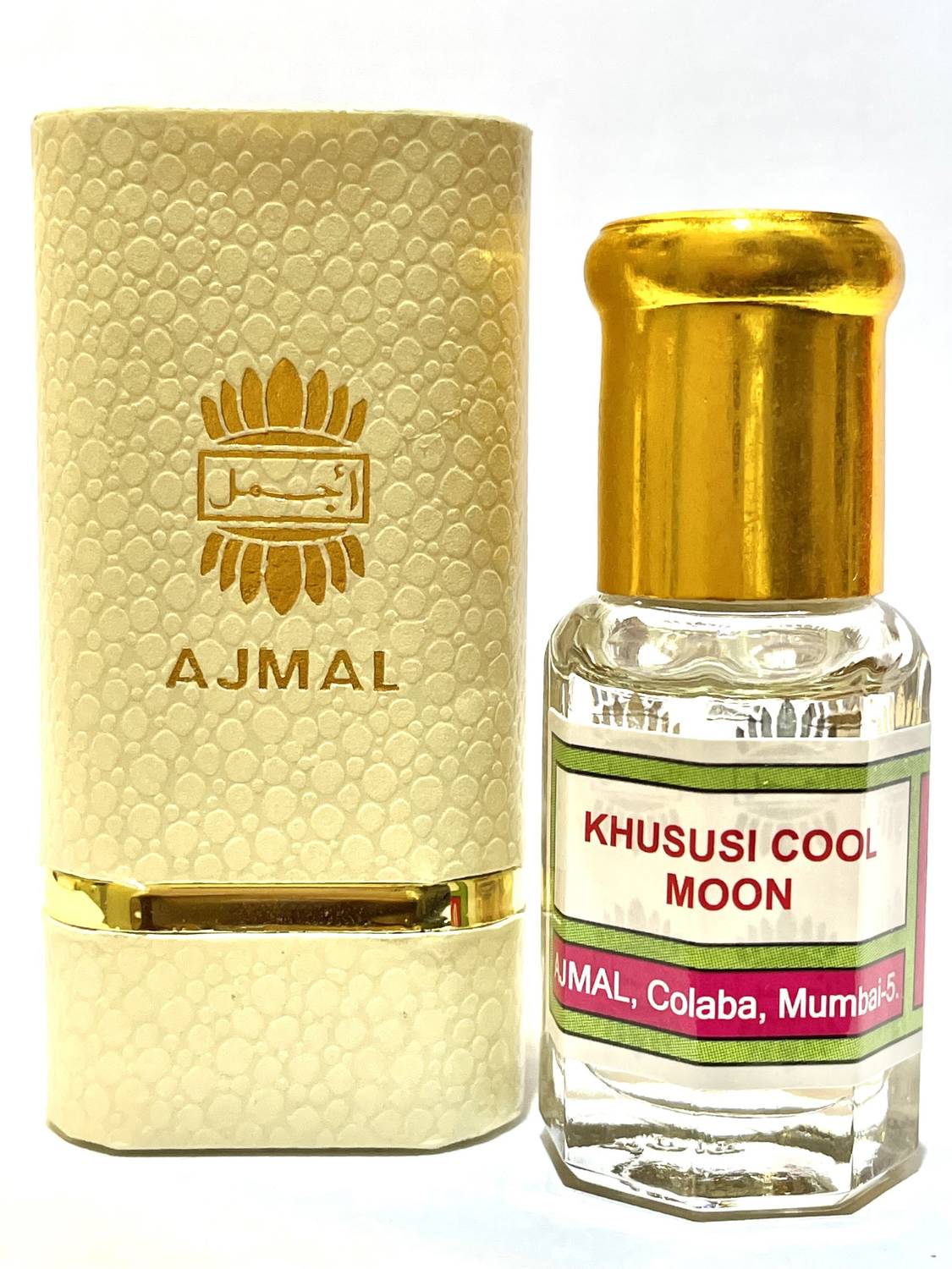 Ajmal Khususi Cool Moon Floral Attar
