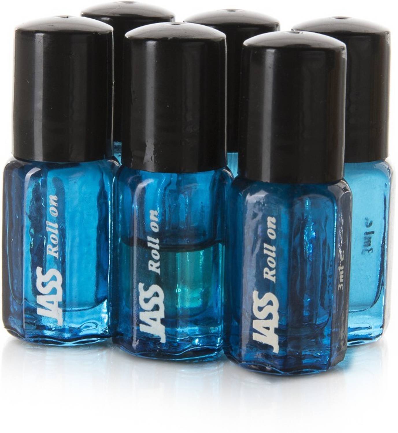 JASS Floral Attar Roll on 3ml Pack of 6 - Image 3
