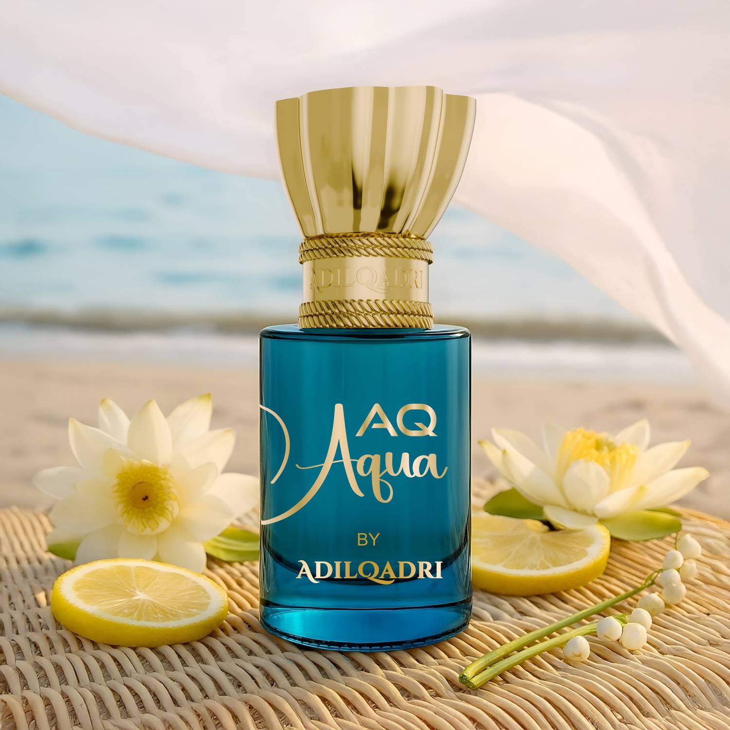 Adilqadri AQ Aqua Attar 5.5 ml