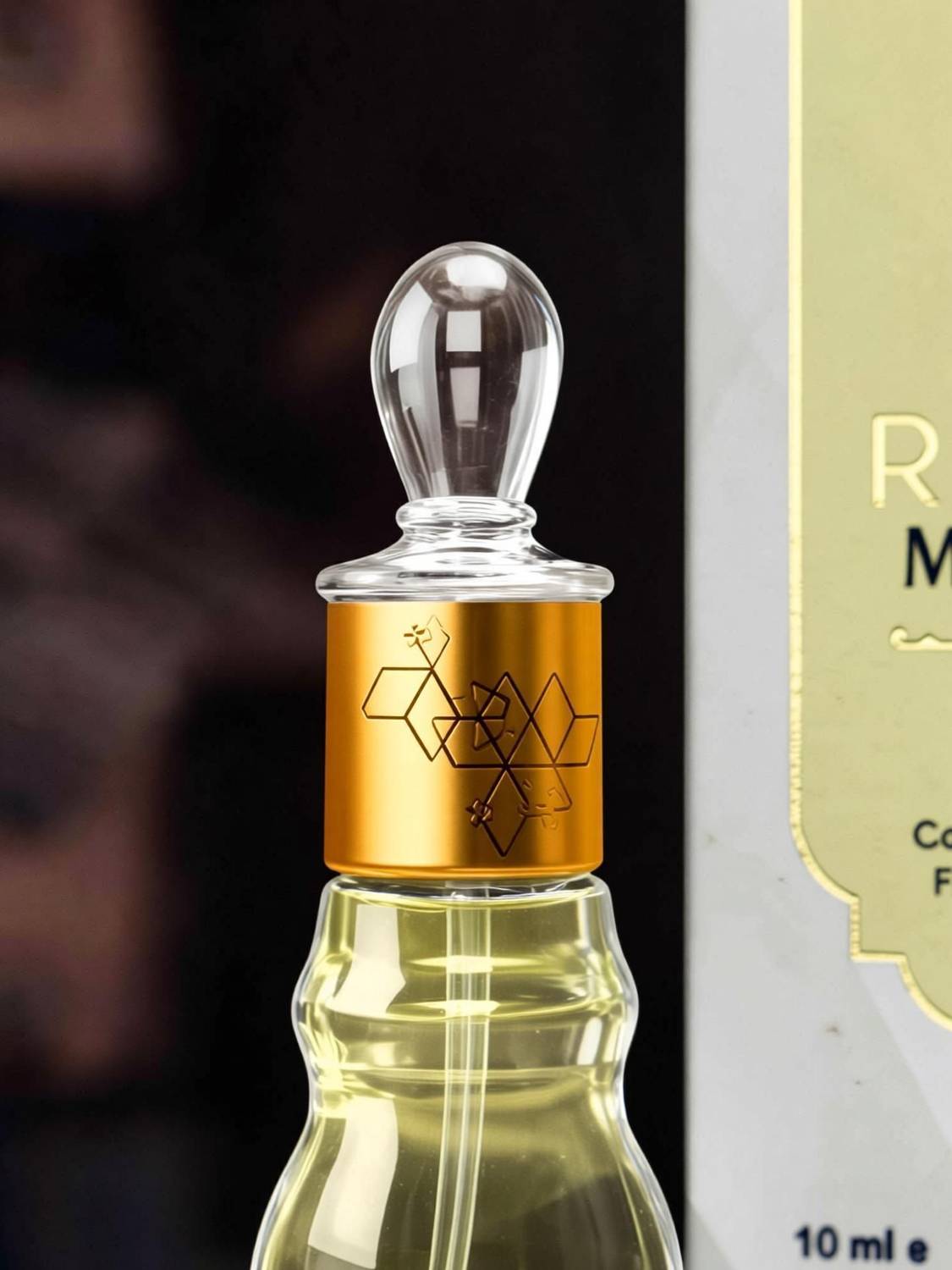 Ajmal Royal Misk Rijali 10ml - Image 4