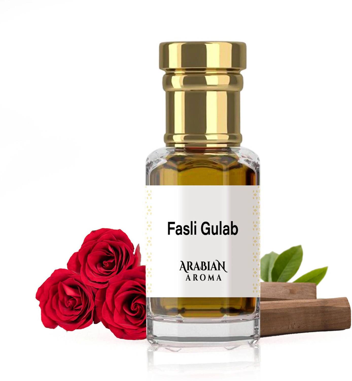 Arabian Aroma Fasli Gulab Floral Attar - Image 1