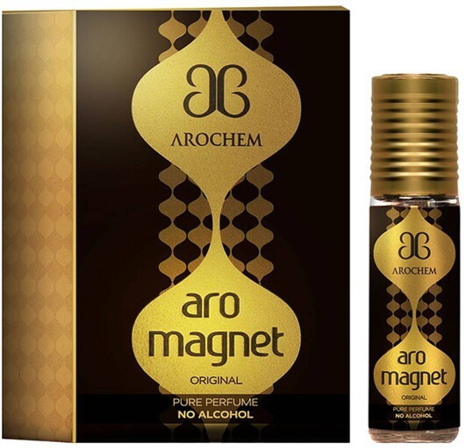 AROCHEM Aro_Magnet_6ml Floral Attar