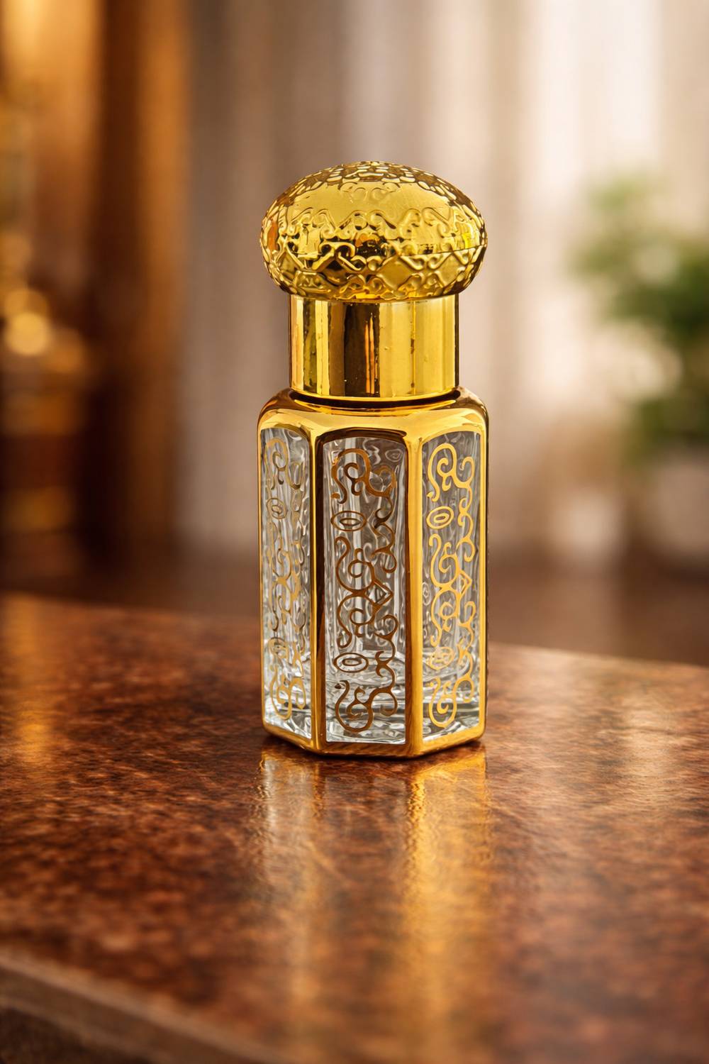 Roomitra Millionaire Floral Attar - Image 1