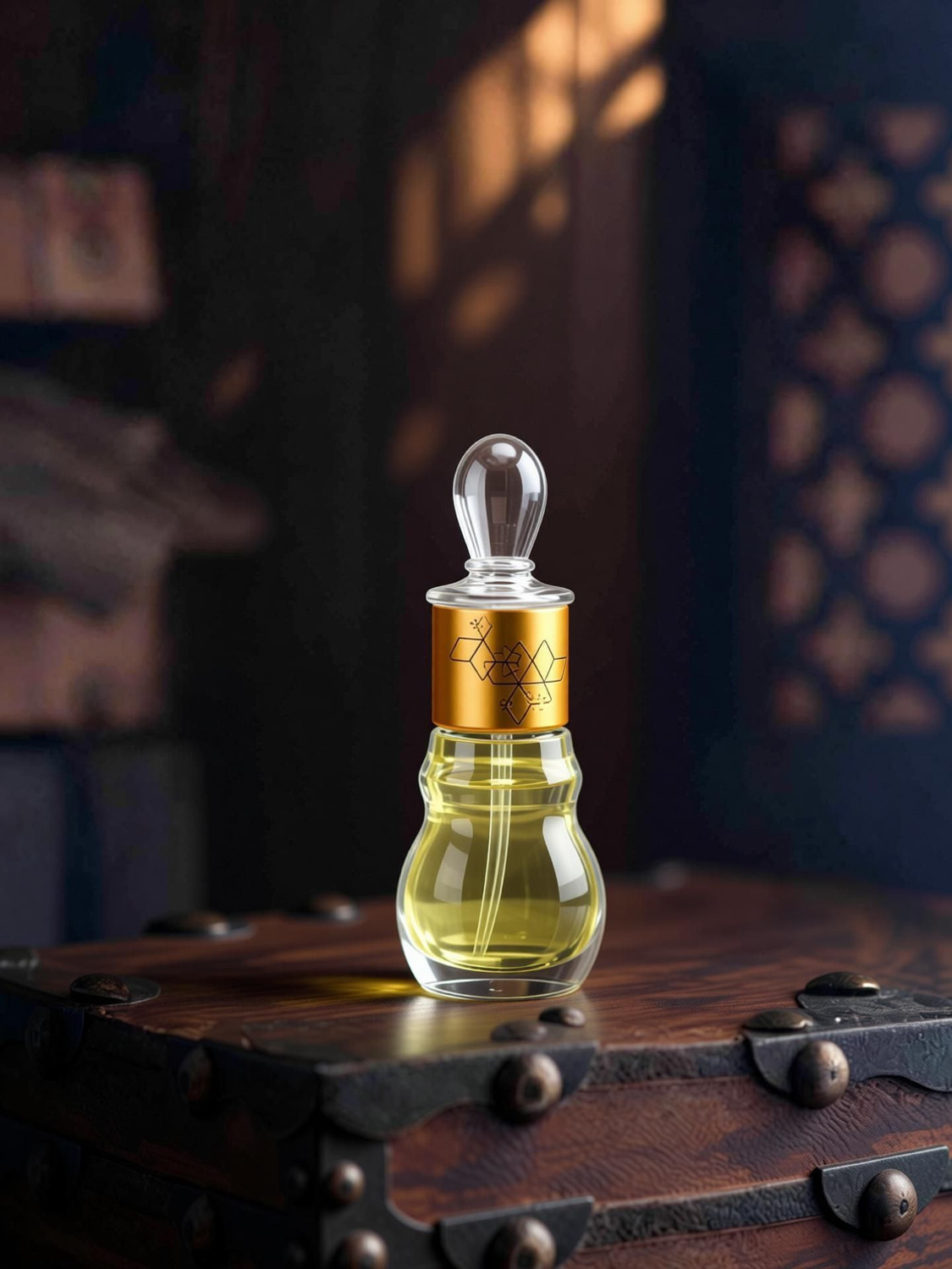 Image of Ajmal Royal Misk Rijali | Musky Fragrance | Long Lasting 10ML For Men & Women Floral Attar