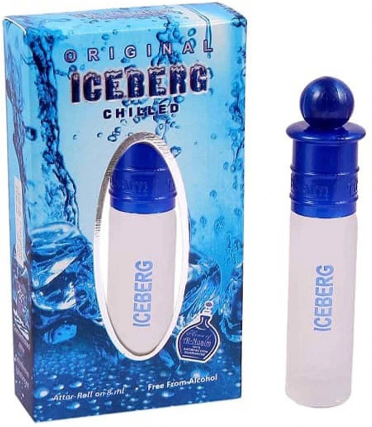 Al-Nuaim Ice Berg Chilled Perfume 8ml