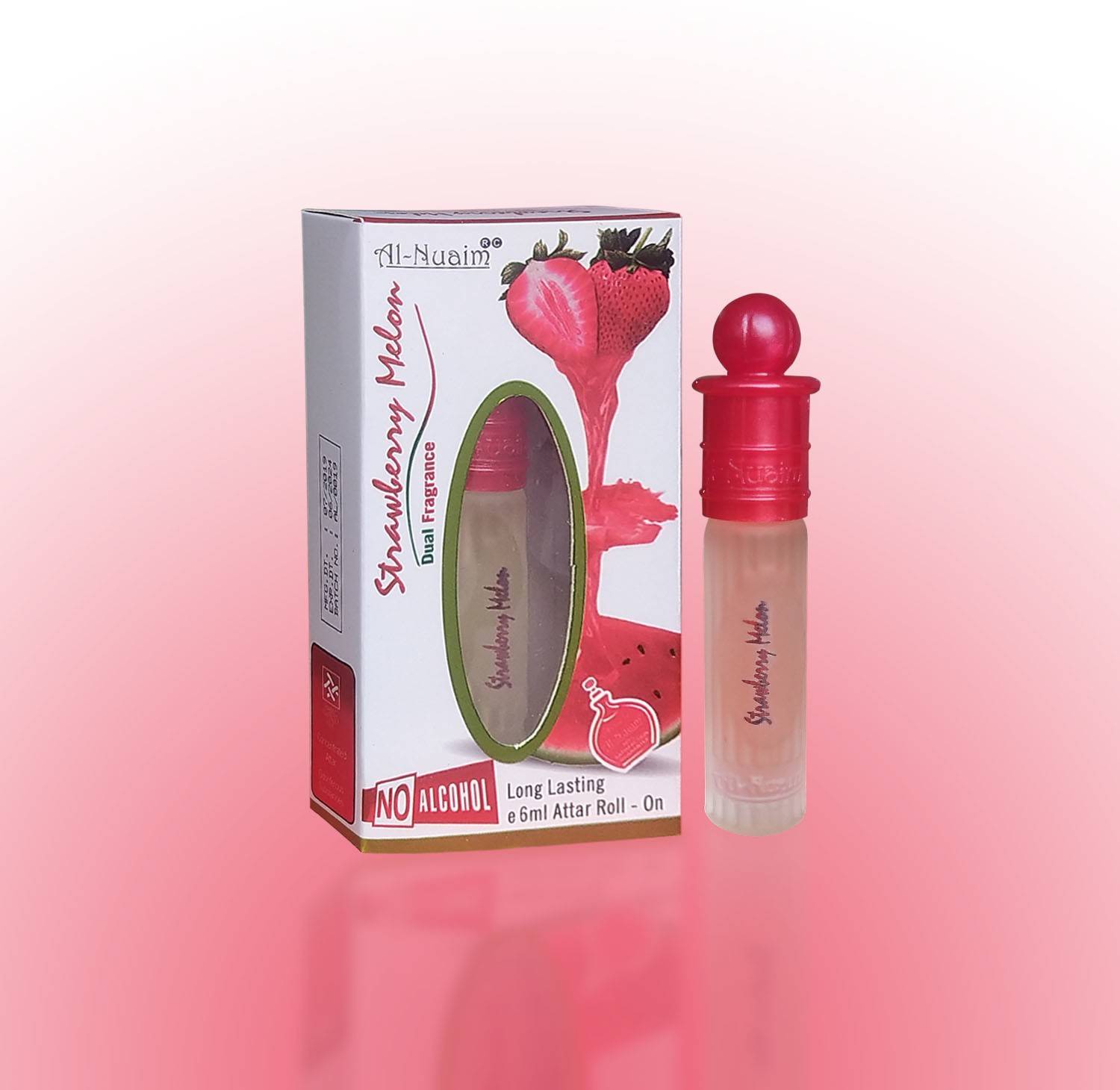 Al Nuaim Strawberry Melon 6ml Attar - Image 1