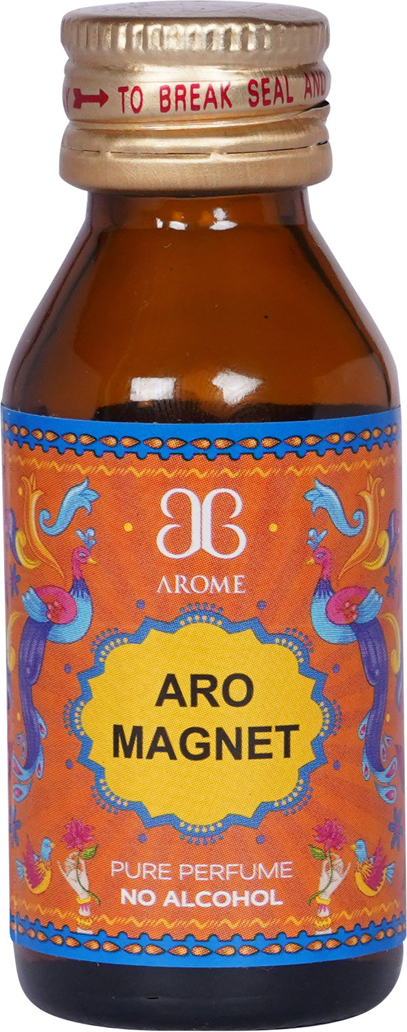 Image of AROCHEM Arome AROMAGNET 25 ML Indian Attar Series /Long Lasting Attar /Perfume (Pack of 1) Herbal Attar