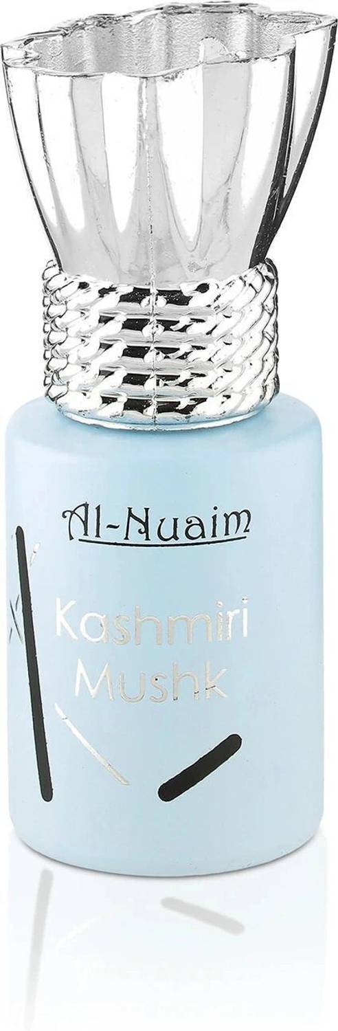 Al-Nuaim Kashmiri Mushk Alcohol Free Attar Roll On - 6ml Floral Attar