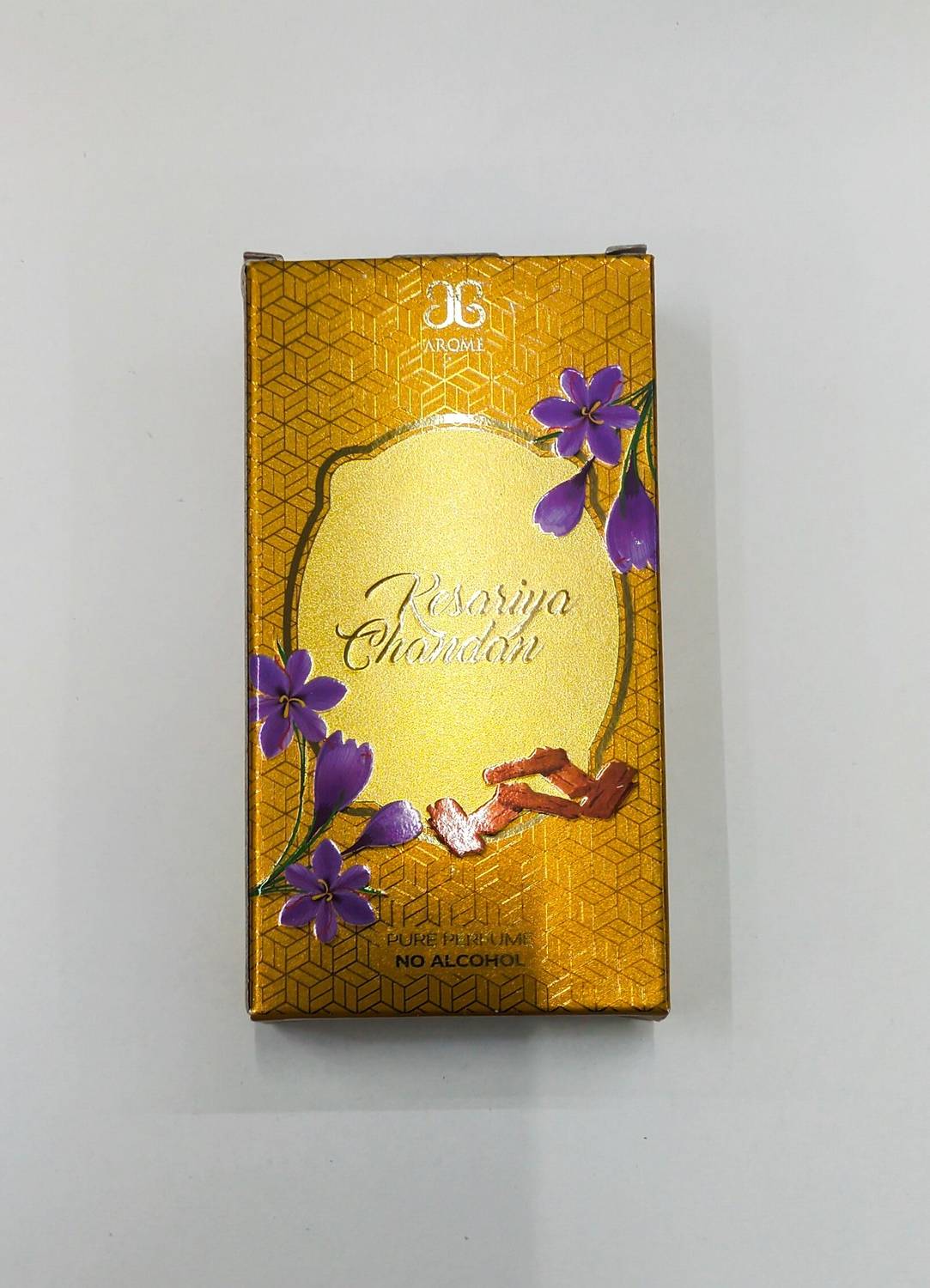 Arome Kesariya chandan Herbal Attar