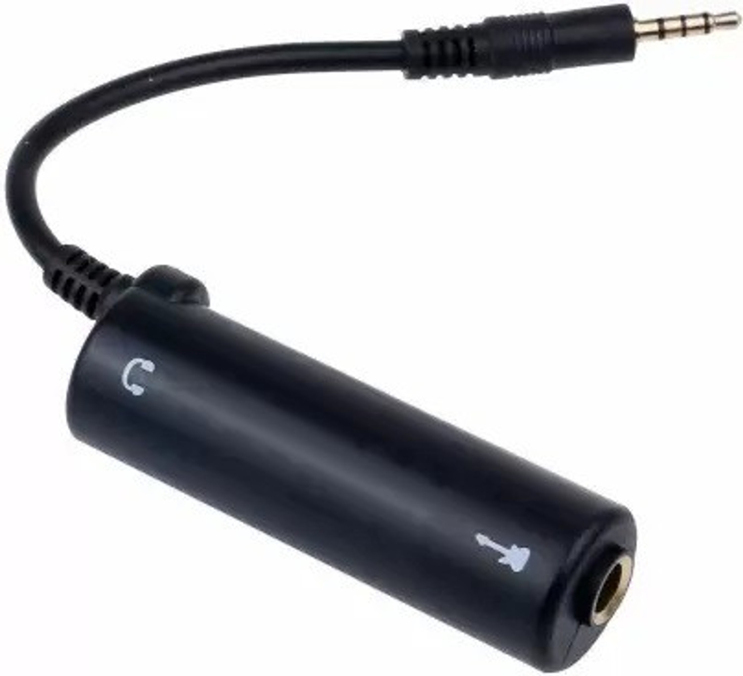Image of Shopative Ampli Guitar Plug Adapter Receiver for iPad iPhone iPod mobile Audio Interface Audio Interface