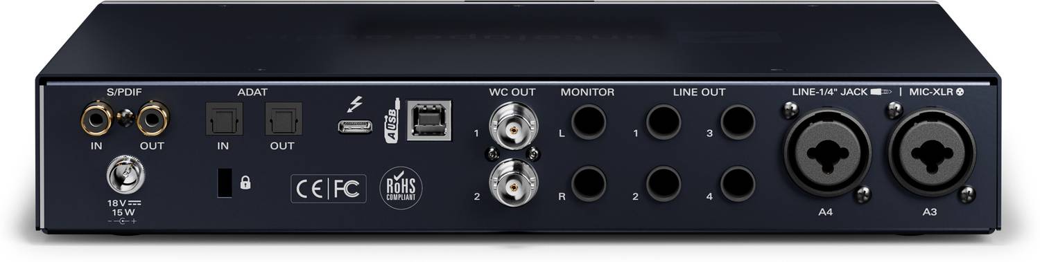 Antelope Audio Discrete 4 Pro Synergy Core Audio Interface Price