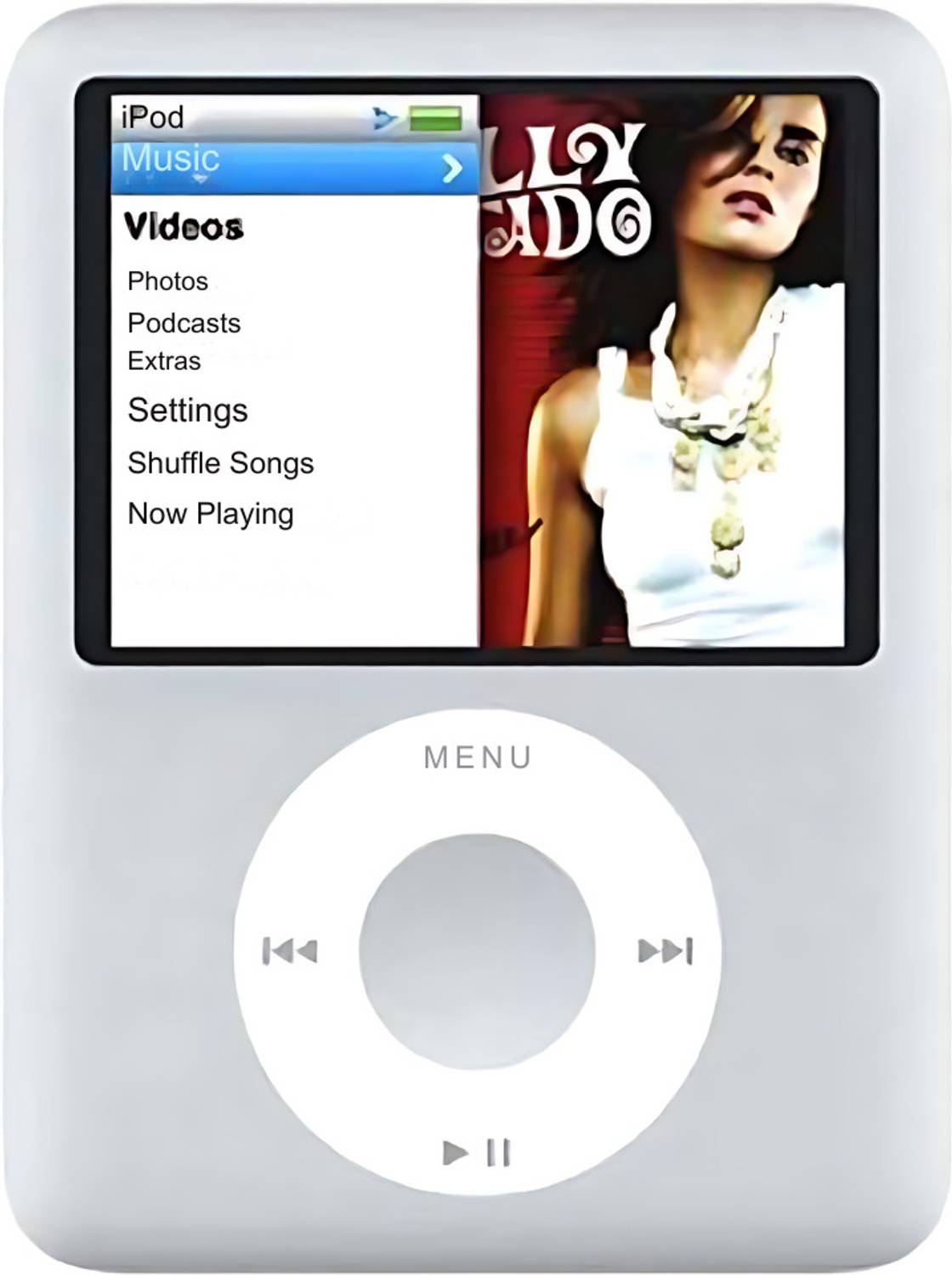 DRUMSTONE Mini Pocket MP3/MP4 Player