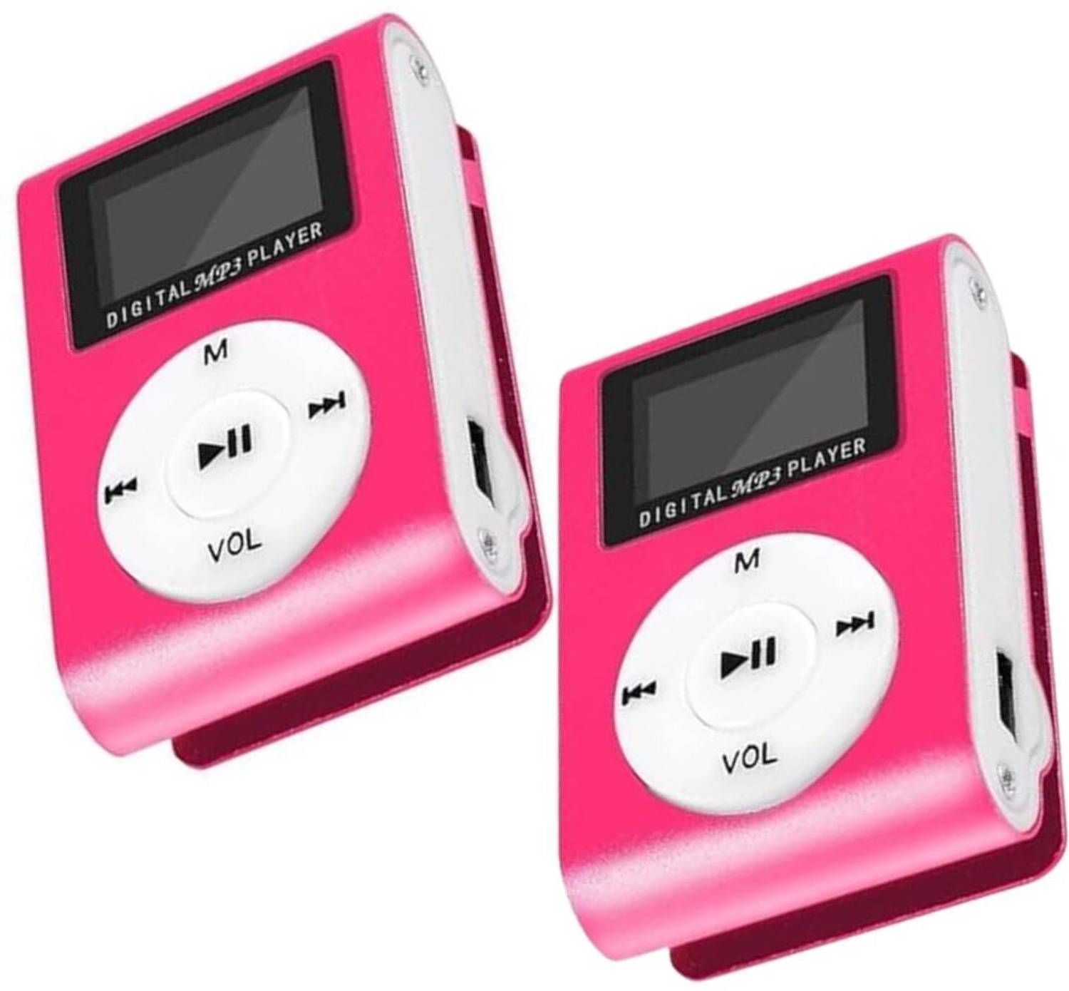 Mabron Ideal for On-The-Go Listening and Sports Activities MP3 Pl