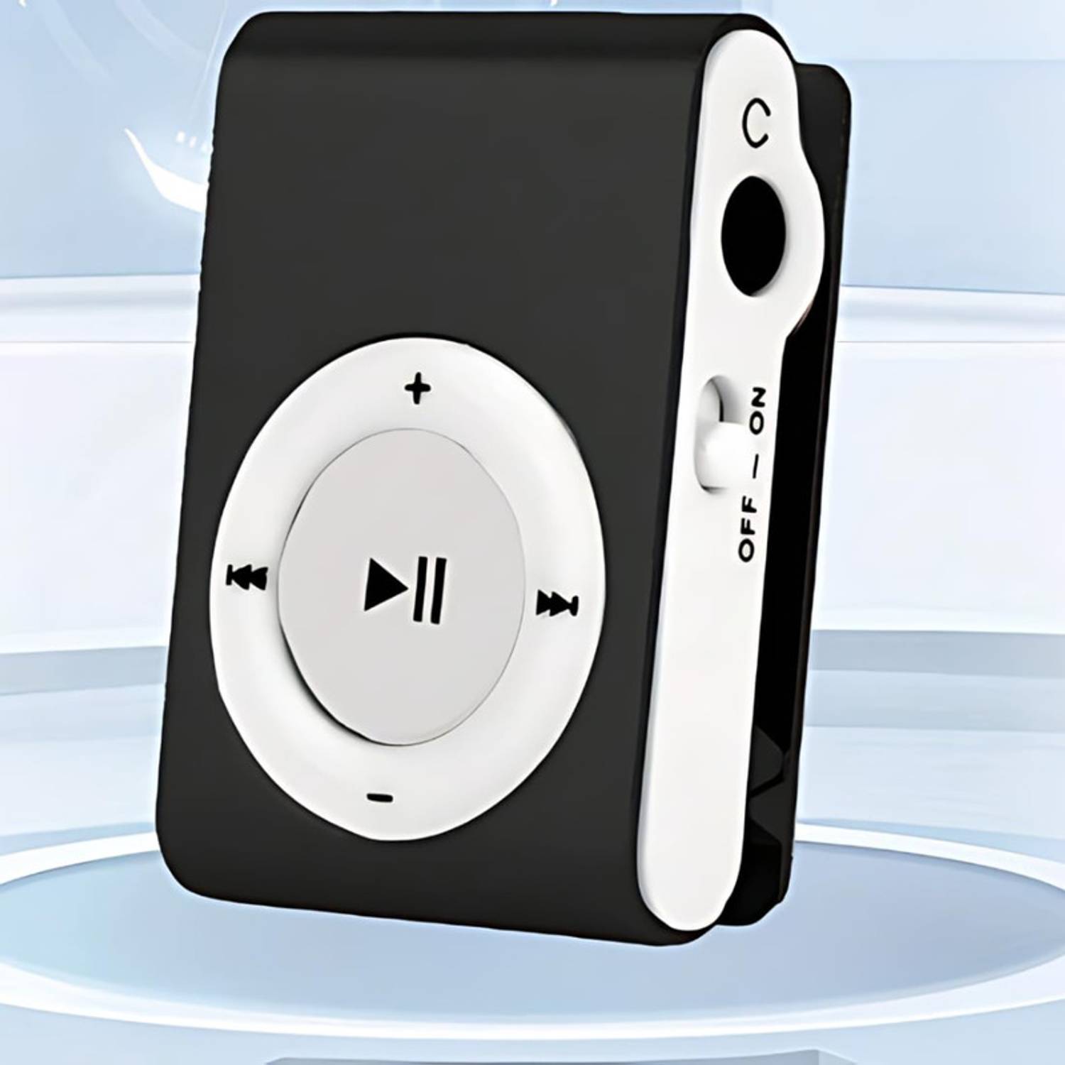 Elevea MP3 Player with Earphone - Image 5