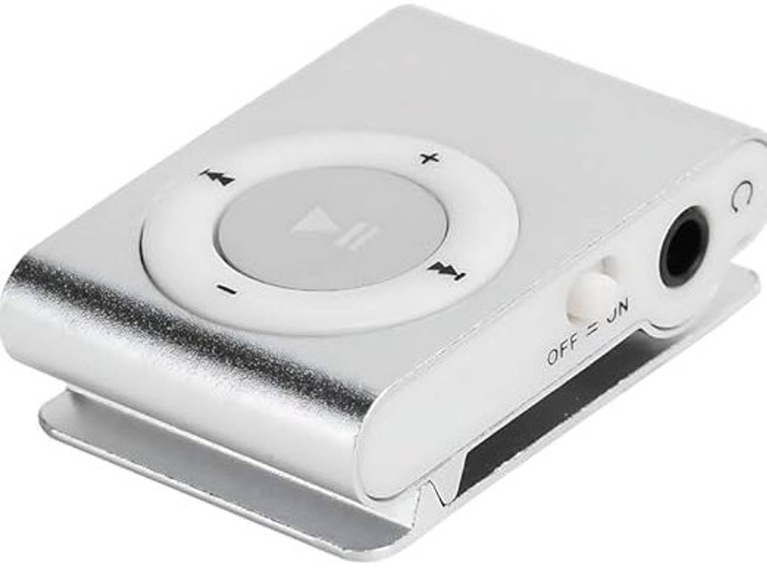 DRUMSTONE MP3 Player with Extended Battery Life - Image 1
